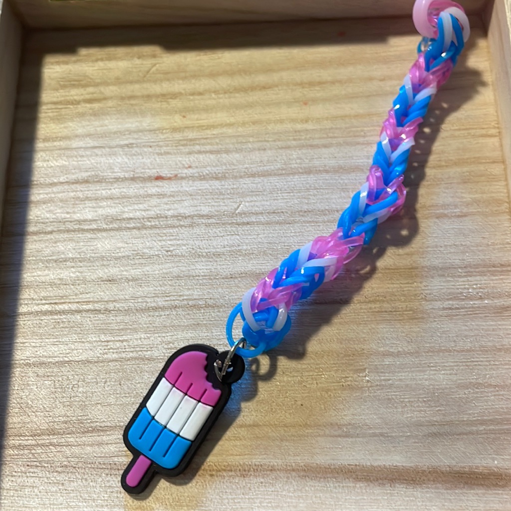 Back Pack Charm